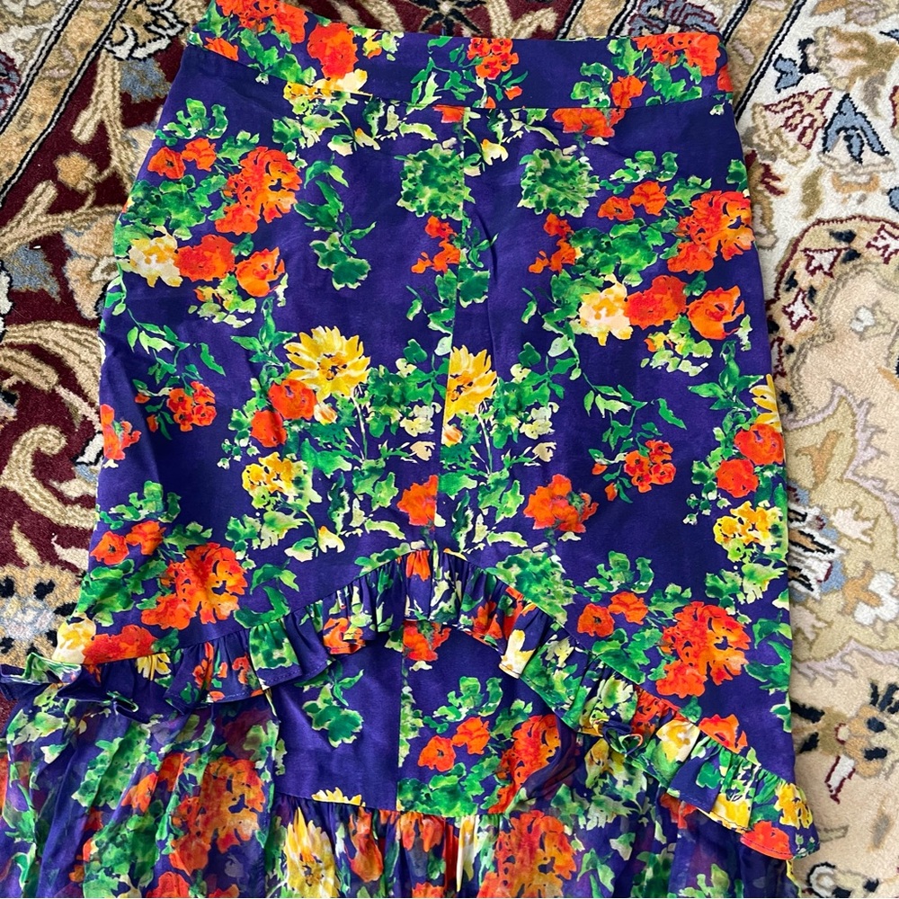 Caroline Constas Adrienne Skirt - Picture 12 of 14